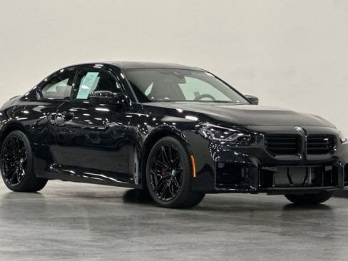 Used 2024 BMW M2 w/ Carbon Package RWD image 2
