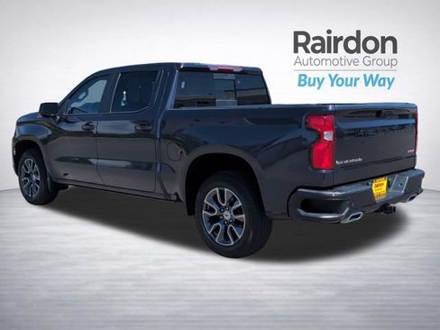 Used 2022 Chevrolet Silverado 1500 RST w/ RST All Star Premium Package AWD/4WD image 5