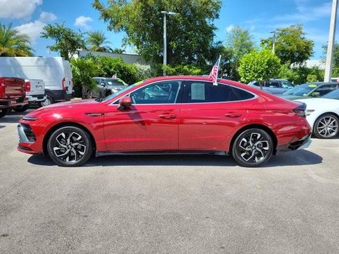 Certified 2024 Hyundai Sonata SEL FWD image 8