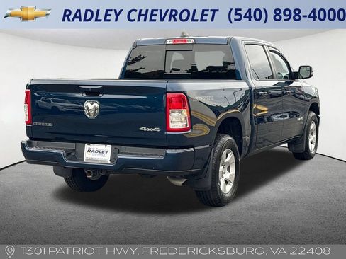 Used 2023 RAM 1500 Big Horn AWD/4WD image 5