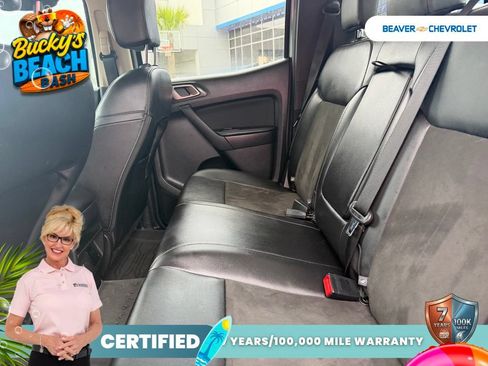 Used 2023 Ford Ranger XLT w/ Tremor Off-Road Package AWD/4WD image 9