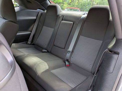 Used 2021 Dodge Challenger SXT w/ Blacktop Package RWD image 13
