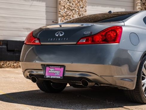 Used 2013 INFINITI G37 Sport RWD image 50