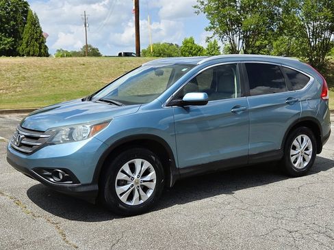 Used 2014 Honda CR-V EX-L image 14