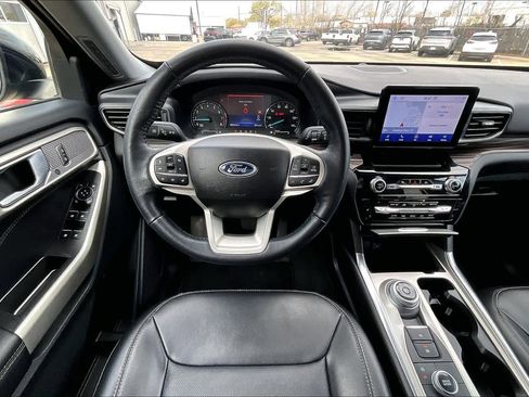 Used 2023 Ford Explorer Limited image 6