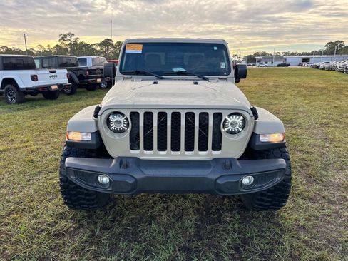 Certified 2022 Jeep Gladiator Sport image 8