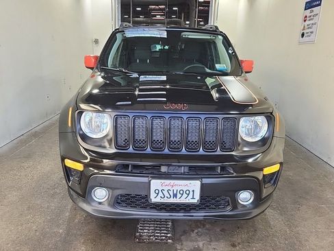 Used 2020 Jeep Renegade Latitude image 6