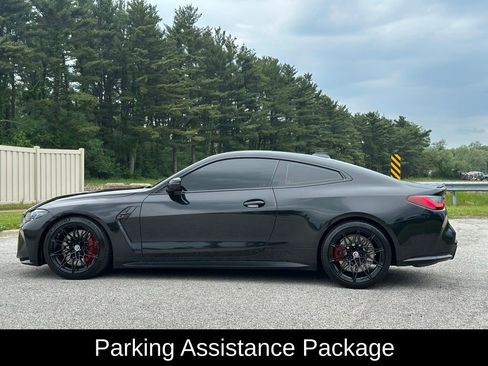 Used 2022 BMW M4 xDrive Competition w/ Executive Package AWD/4WD image 4