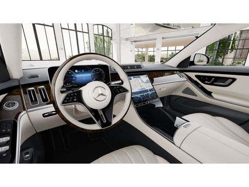 New 2026 Mercedes-Benz S 500 4MATIC image 2