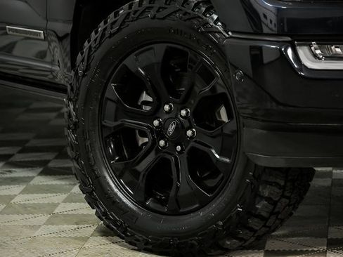 Used 2023 Ford F150 Platinum w/ Equipment Group 701A High image 3