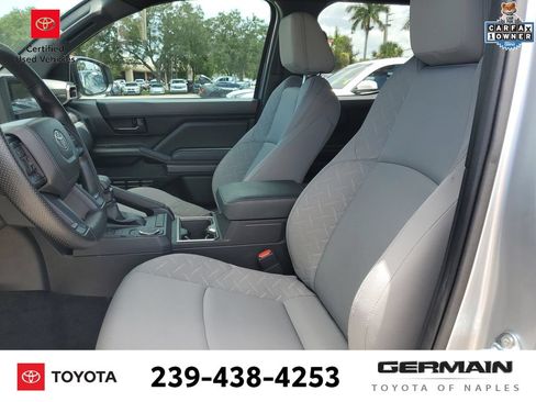 Certified 2026 Toyota Tacoma SR5 RWD image 19