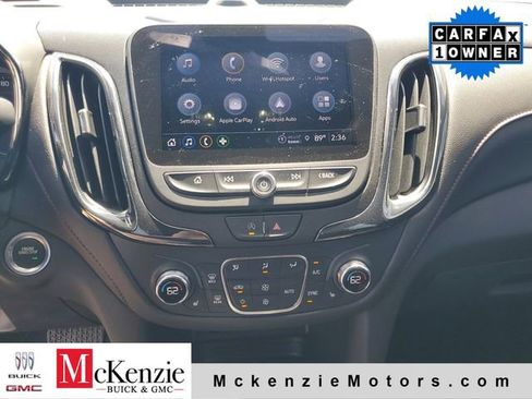 Used 2024 Chevrolet Equinox RS w/ RS Leather Package FWD image 15