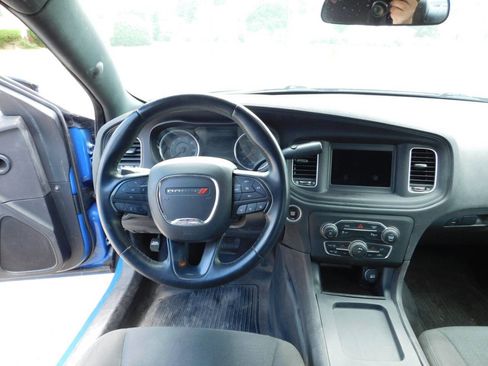Used 2019 Dodge Charger Police w/ Fleet Safety Group AWD/4WD image 13