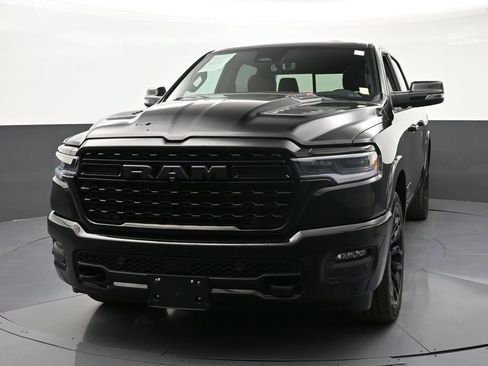 Used 2026 RAM 1500 Limited AWD/4WD image 8