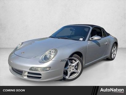 Used 2005 Porsche 911 Carrera
