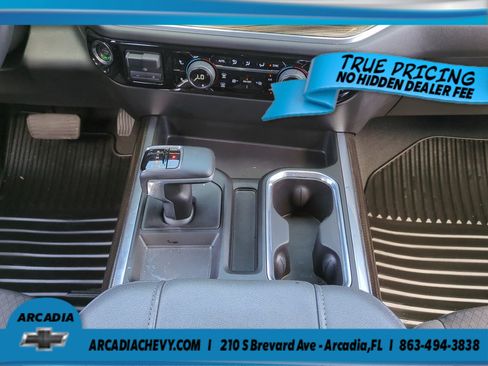 Used 2025 Chevrolet Silverado 1500 RST RWD image 19