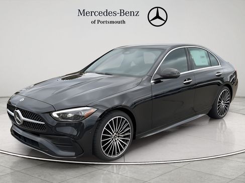 Used 2026 Mercedes-Benz C 300 4MATIC Sedan image 4