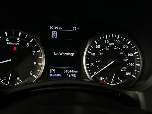 Used 2022 INFINITI Q50 Sensory image 27