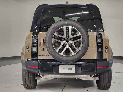 New 2026 Land Rover Defender 110 S AWD/4WD image 19
