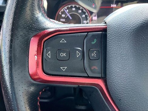 Used 2022 RAM 1500 Rebel w/ Rebel Level 2 Equipment Group AWD/4WD image 12