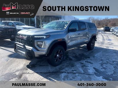 Used 2024 GMC Canyon Elevation w/ Elevation Premium Package