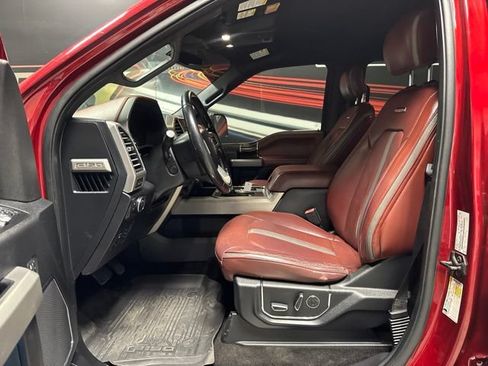 Used 2018 Ford F150 Platinum AWD/4WD image 4