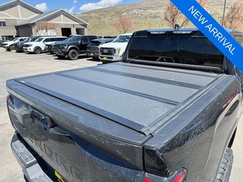 Used 2022 Toyota Tundra SR5 w/ Advanced Technology Package AWD/4WD image 6