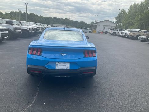 New 2026 Ford Mustang Premium RWD image 6