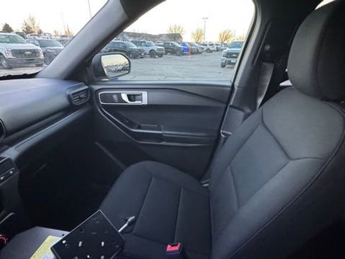 New 2025 Ford Explorer 4WD Police Interceptor image 29
