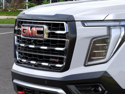 New 2026 GMC Yukon AT4 image 13