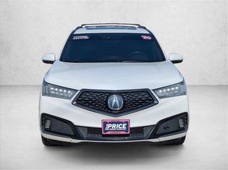 Used 2020 Acura MDX A-Spec video 2