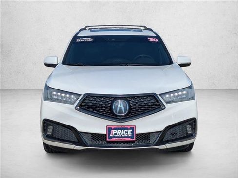 Used 2020 Acura MDX A-Spec image 2