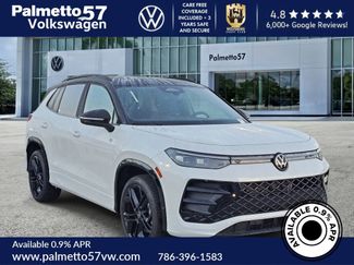 New 2026 Volkswagen Tiguan SE R-Line video 1