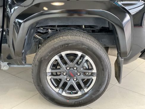 Certified 2024 Toyota Tacoma TRD Sport AWD/4WD image 13