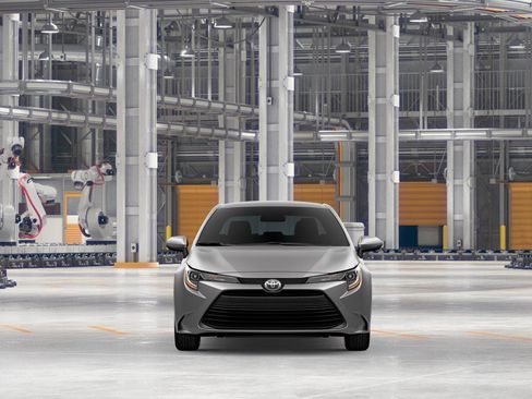 New 2026 Toyota Corolla LE image 19