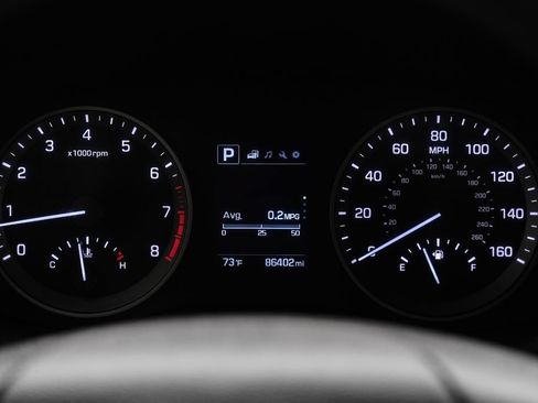 Used 2018 Hyundai Tucson SEL FWD image 15
