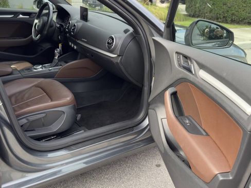 Used 2015 Audi A3 2.0T Premium w/ Audi MMI Navigation Plus image 25