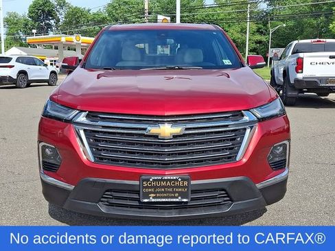 Used 2023 Chevrolet Traverse LT AWD/4WD image 2