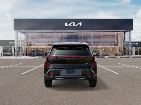 New 2027 Kia Seltos X-Line S AWD/4WD image 5