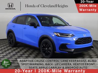 New 2026 Honda HR-V Sport video 1