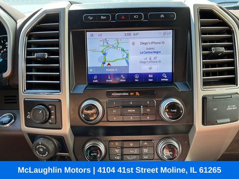 Used 2020 Ford F150 King Ranch w/ Equipment Group 601A Luxury AWD/4WD image 5