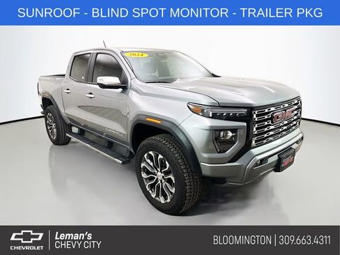 Used 2024 GMC Canyon Denali image 1