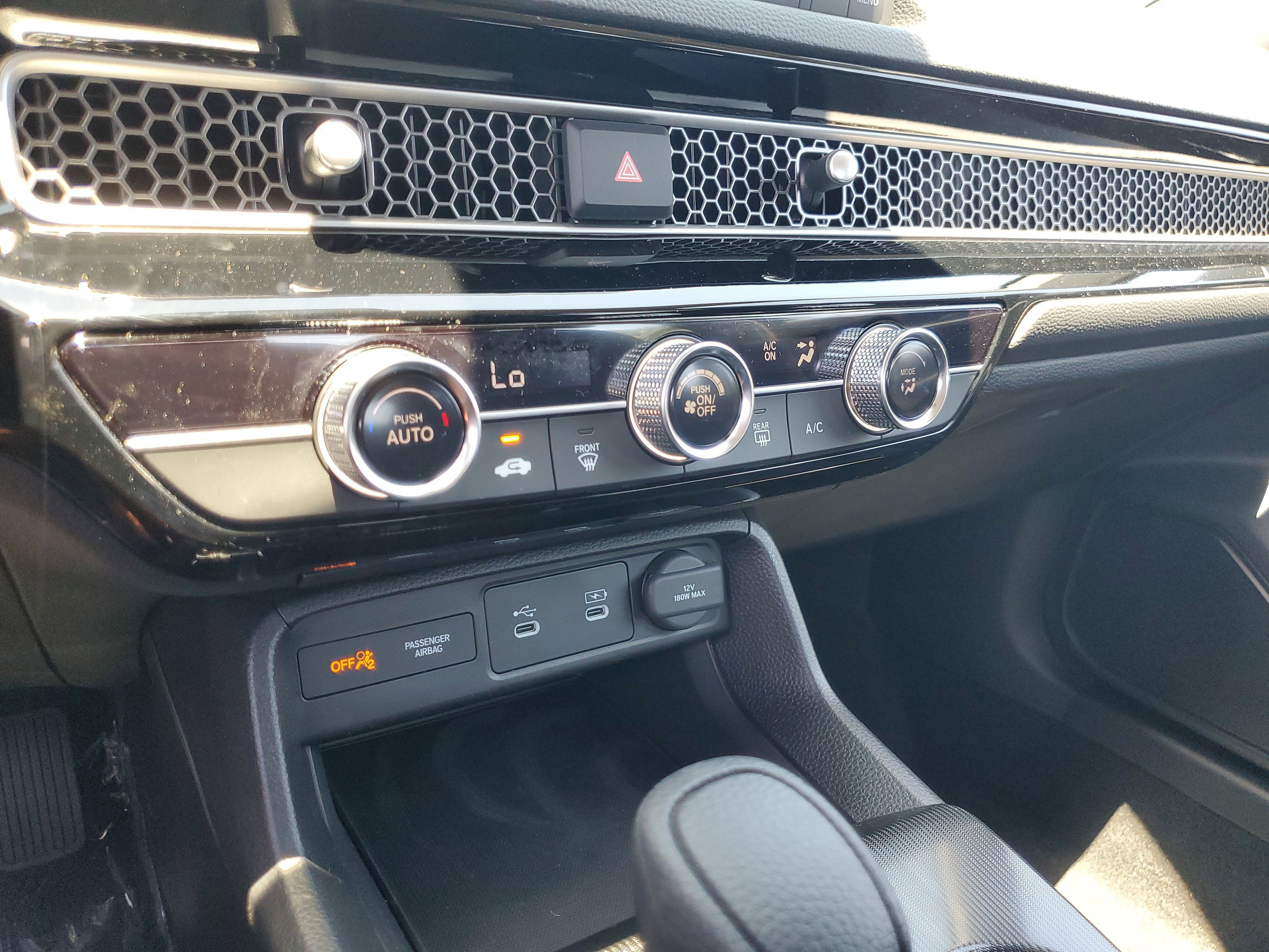New 2026 Honda Civic LX image 32