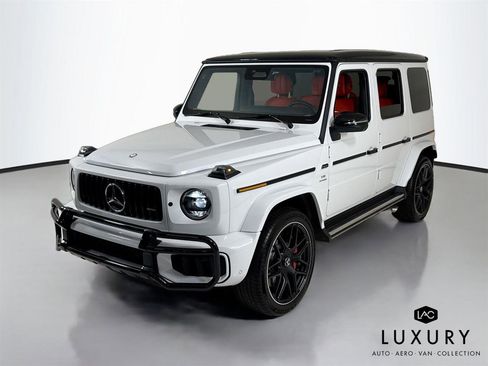 Used 2026 Mercedes-Benz G 63 AMG 4MATIC image 4