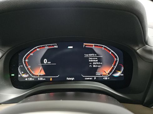 Used 2021 BMW X3 xDrive30i w/ M Sport Package image 19