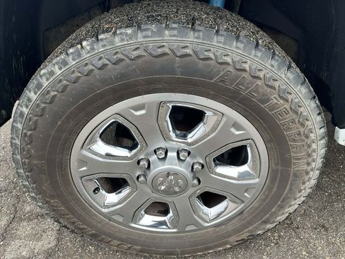 Used 2017 RAM 2500 Big Horn image 17