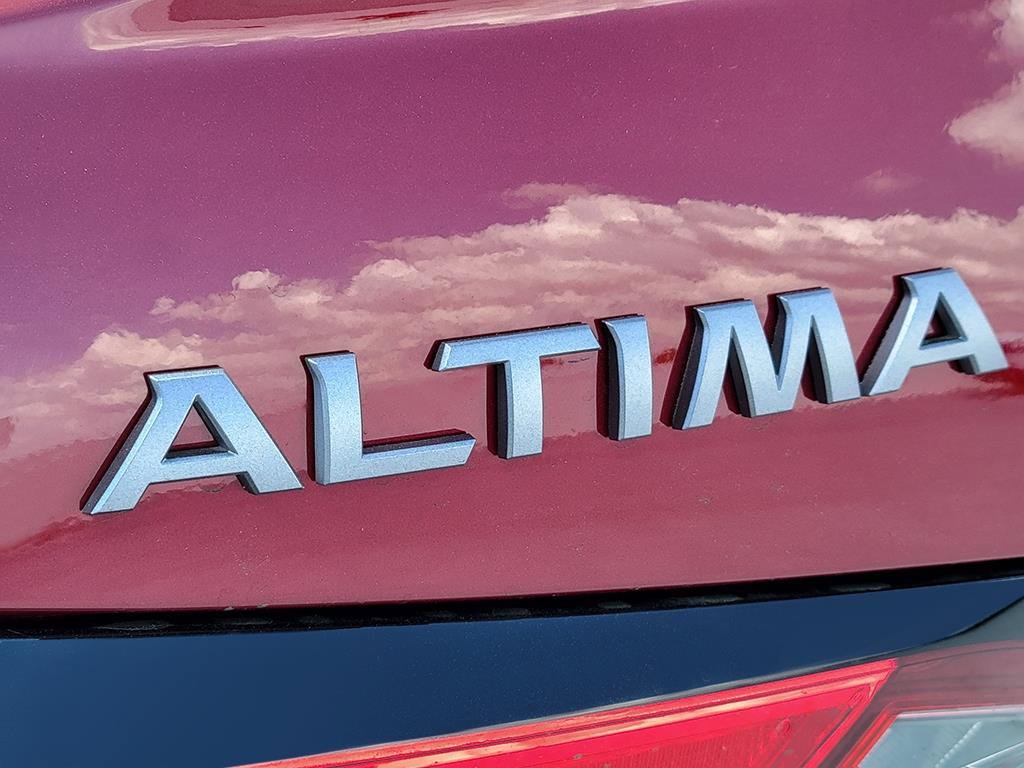 New 2026 Nissan Altima 2.5 SV FWD image 10