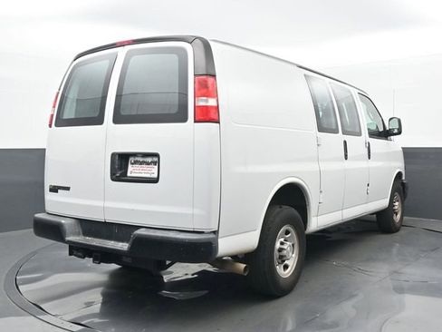 Used 2020 Chevrolet Express 2500 Work Van w/ Driver Convenience Package image 6