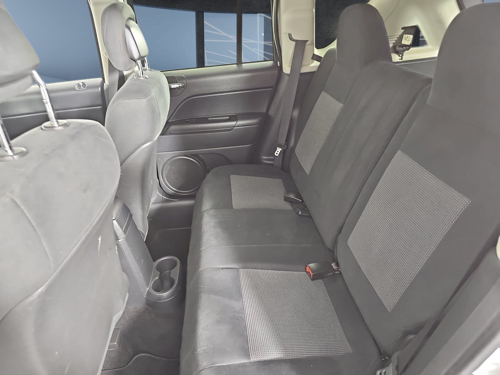 Used 2011 Jeep Compass 4WD image 10