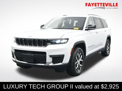 Used 2024 Jeep Grand Cherokee L Limited w/ Luxury Tech Group II